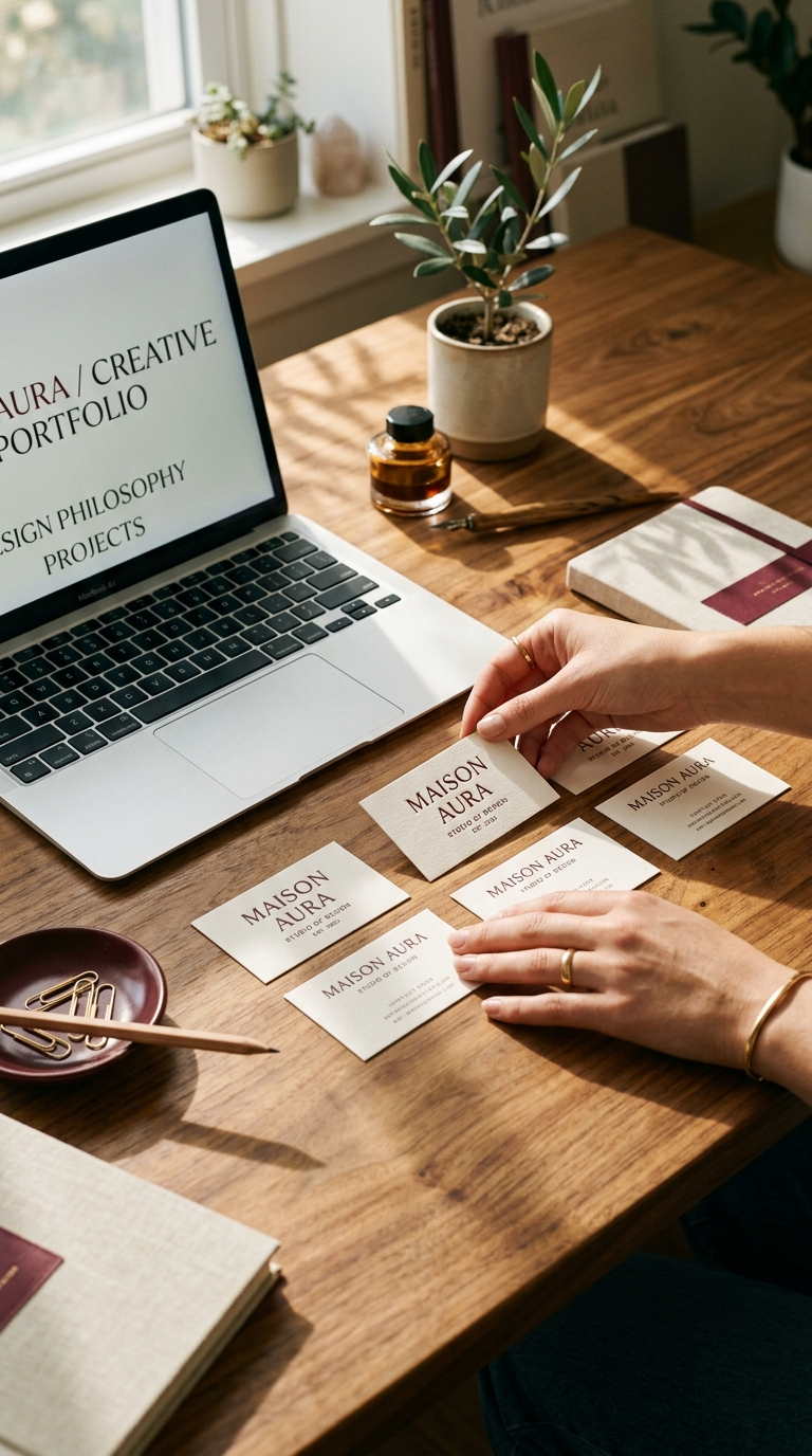 Phygital Creative Brand Strategy and Design Studio
